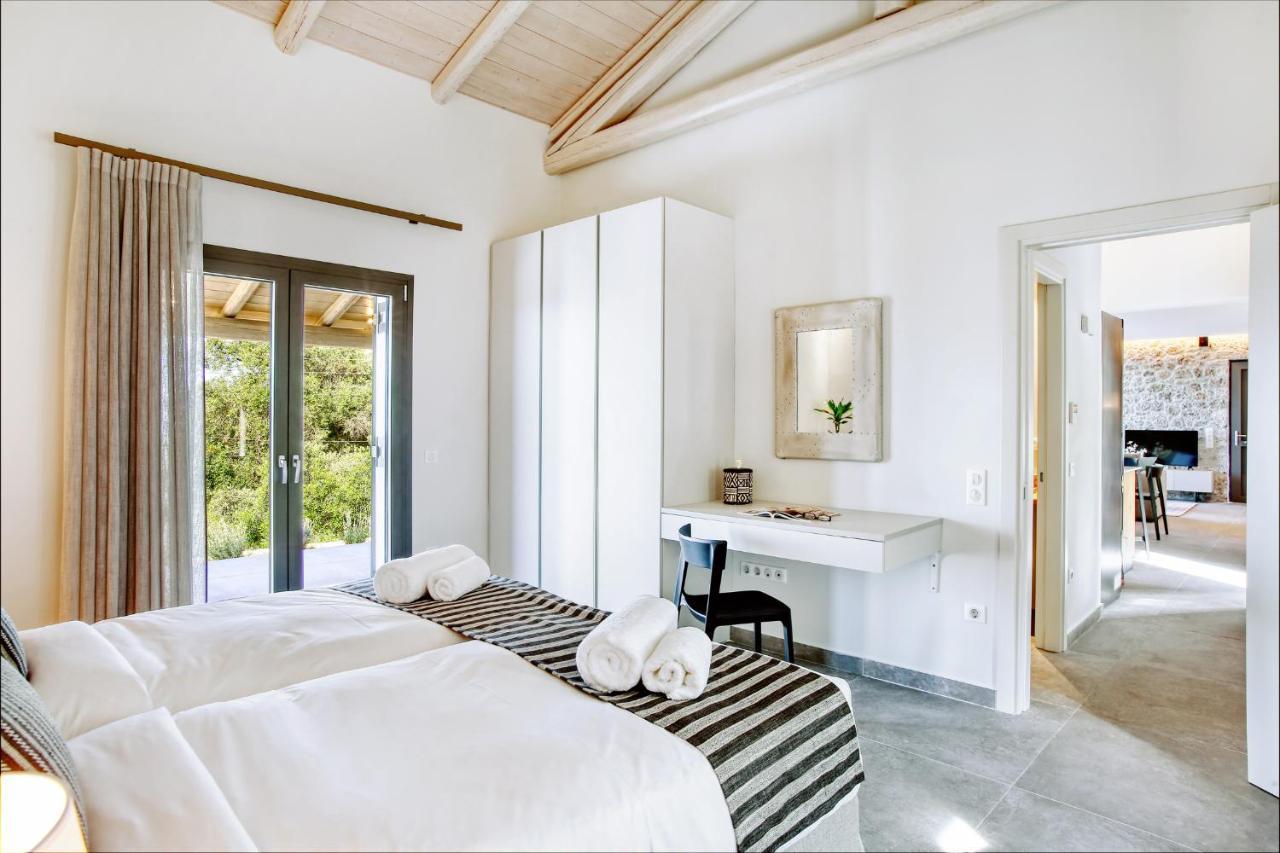 Villa Barocco Corfu Kamara  Exterior photo