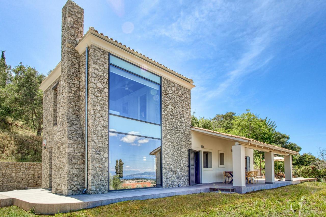 Villa Barocco Corfu Kamara  Exterior photo